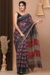 DF 137 Dhamaka Gold Border Printed Sarees Wholesale Market In Surat